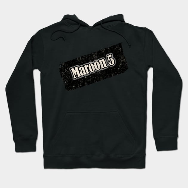 Maroon 5 Vintage Nyindir Hoodie by NYINDIRPROJEK